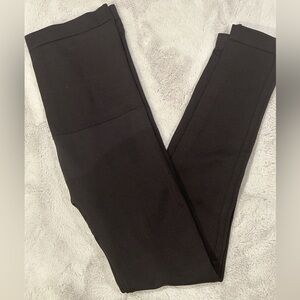 SPANX - XL - Super high rise Black Leggings